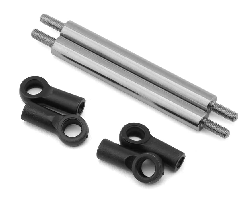 Redcat 24207 Custom Hauler Front Lower Links (2 Pack)
