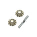 Redcat 24209 Custom Hauler Differential Gears with Cross Pin