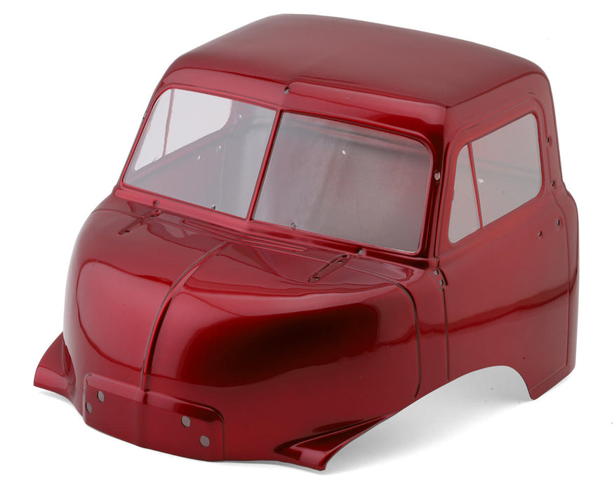 Redcat 24212 Custom Hauler 1953 Chevrolet COE Red Pre-Painted Cab Top Body