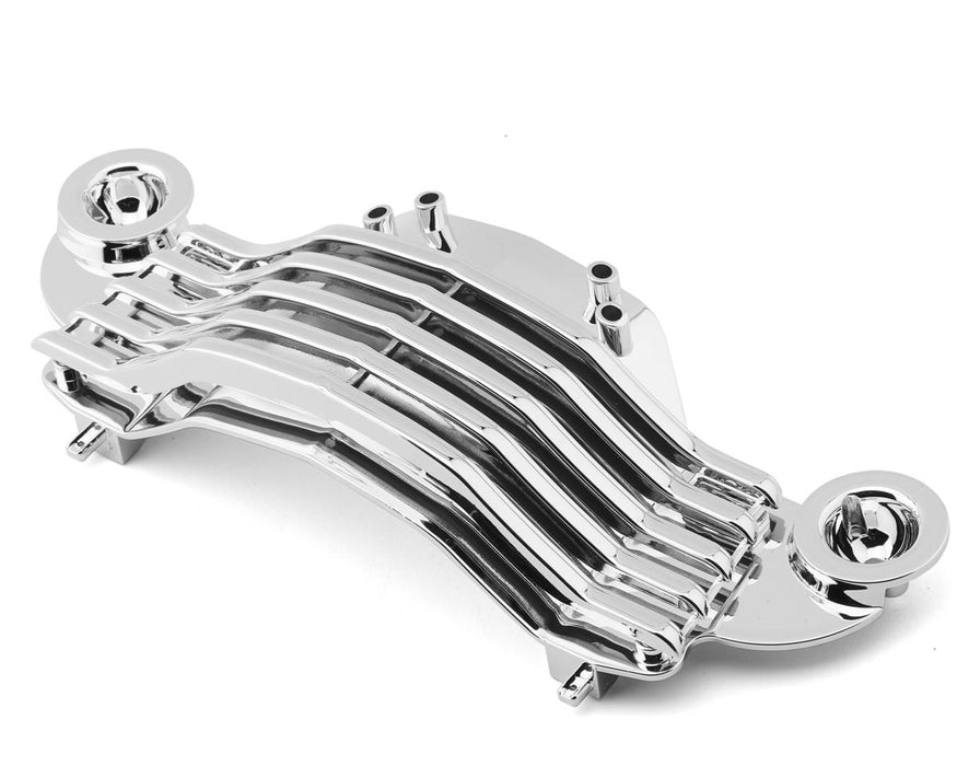 Redcat 24220 Chrome Custom Hauler Molded Scale Grille