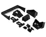 Redcat 24304 Black 1953 Chevrolet COE Cab Flatbed Conversion Kit
