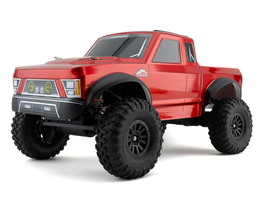 Redcat 25063 Red Danchee Ridgerunner 1/10 4WS RTR Rock Crawler