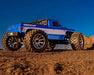 Redcat 28035 Blue Vigilante 8S 1/5 RTR 4WD Electric Brushless Monster Truck