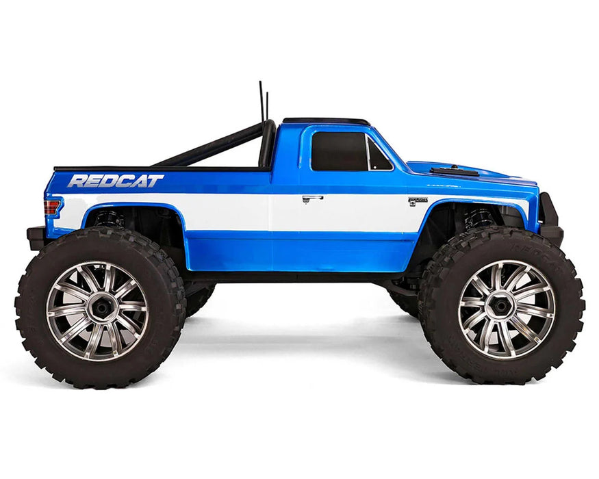 Redcat 28035 Blue Vigilante 8S 1/5 RTR 4WD Electric Brushless Monster Truck