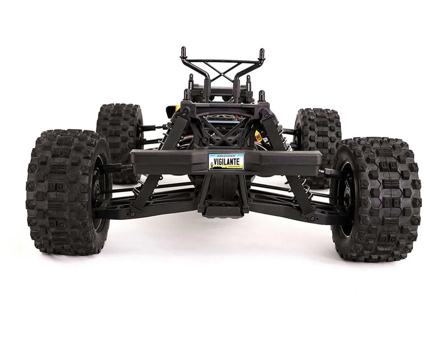 Redcat 28035 Blue Vigilante 8S 1/5 RTR 4WD Electric Brushless Monster Truck