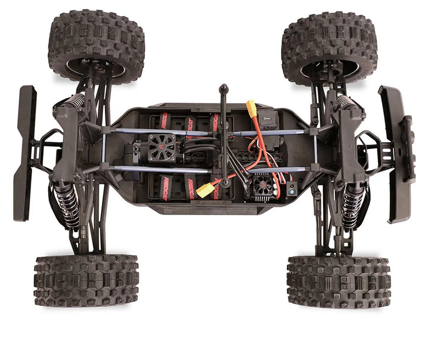 Redcat 28035 Blue Vigilante 8S 1/5 RTR 4WD Electric Brushless Monster Truck