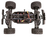 Redcat 28035 Blue Vigilante 8S 1/5 RTR 4WD Electric Brushless Monster Truck