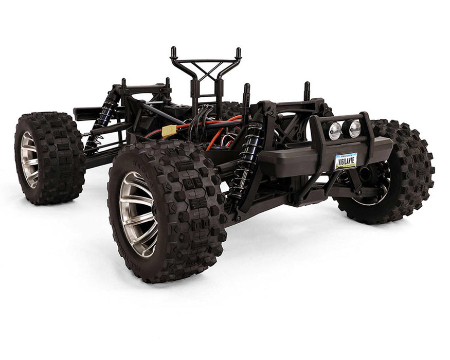Redcat 28035 Blue Vigilante 8S 1/5 RTR 4WD Electric Brushless Monster Truck