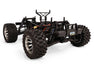 Redcat 28035 Blue Vigilante 8S 1/5 RTR 4WD Electric Brushless Monster Truck