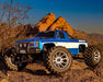 Redcat 28035 Blue Vigilante 8S 1/5 RTR 4WD Electric Brushless Monster Truck