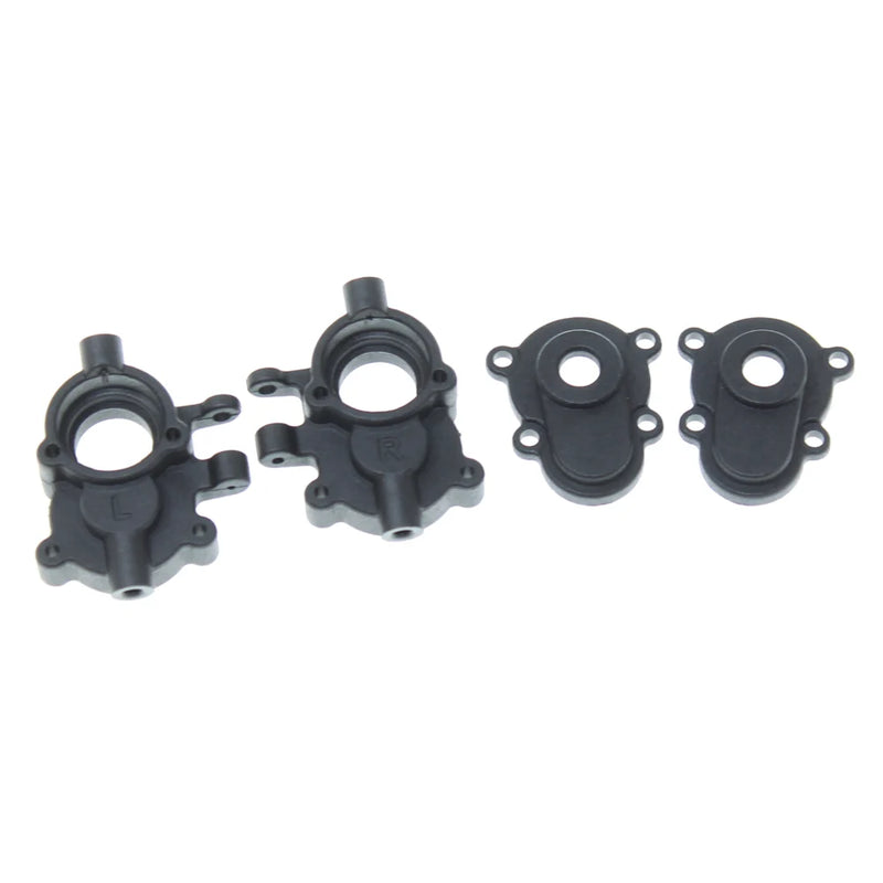 Redcat 28864 Front Outer Portal Housing Set for Ascent-18