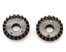 Redcat 29170 MT-18/Ascent-18 20T Differential Ring Gears (2 Pack)