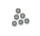 Redcat 29665 2mm Locknuts (6 Pack)