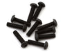 Redcat 29666 2.5x10mm Machined Button Head Screws (10 Pack)