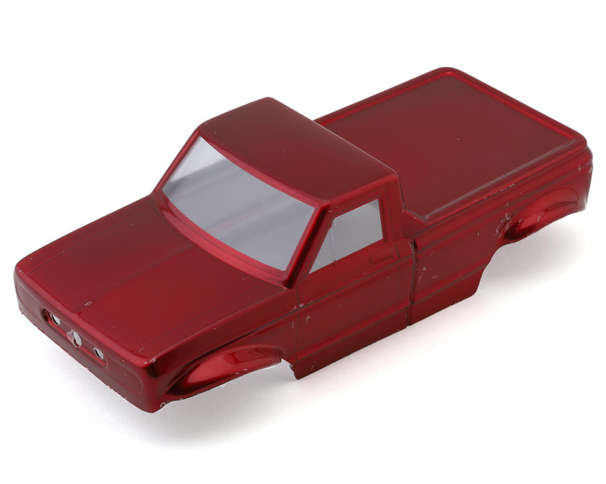 Redcat 29968 Ascent-18 Micro Crawler Red Pre-Painted Body