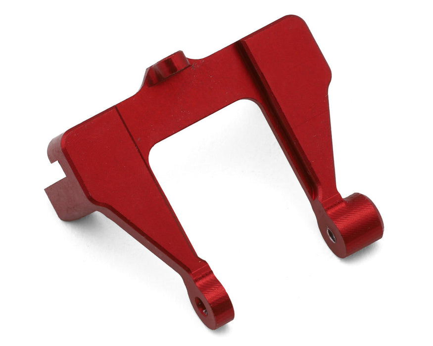 Redcat 30177 Ascent 18 Red Aluminum Servo Holder Mount