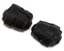 Redcat 30179 MT-18/Ascent-18 Black Aluminum Differential Covers (2 Pack)