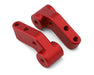 Redcat 30581 Ascent Red Aluminum Motor Plate Mount Blocks (2 Pack)