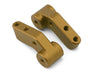 Redcat 30582 Ascent Bronze Aluminum Motor Plate Mount Blocks (2 Pack)