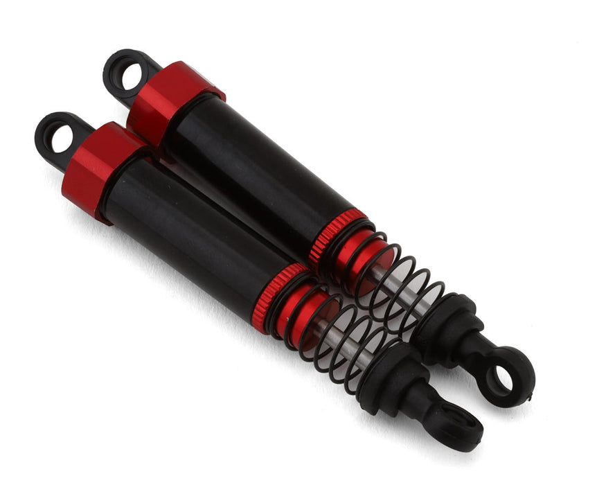 Redcat 30682 Ascent Fusion Aluminum Front Shocks (2 Pack)