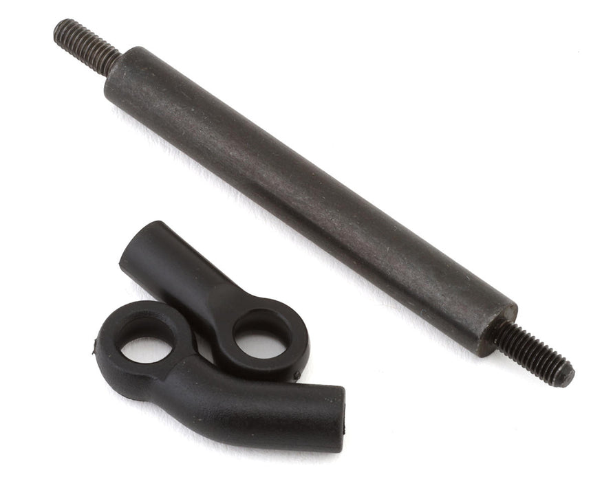 Redcat 30791 Ascent Black Aluminum 44.5mm Servo Link