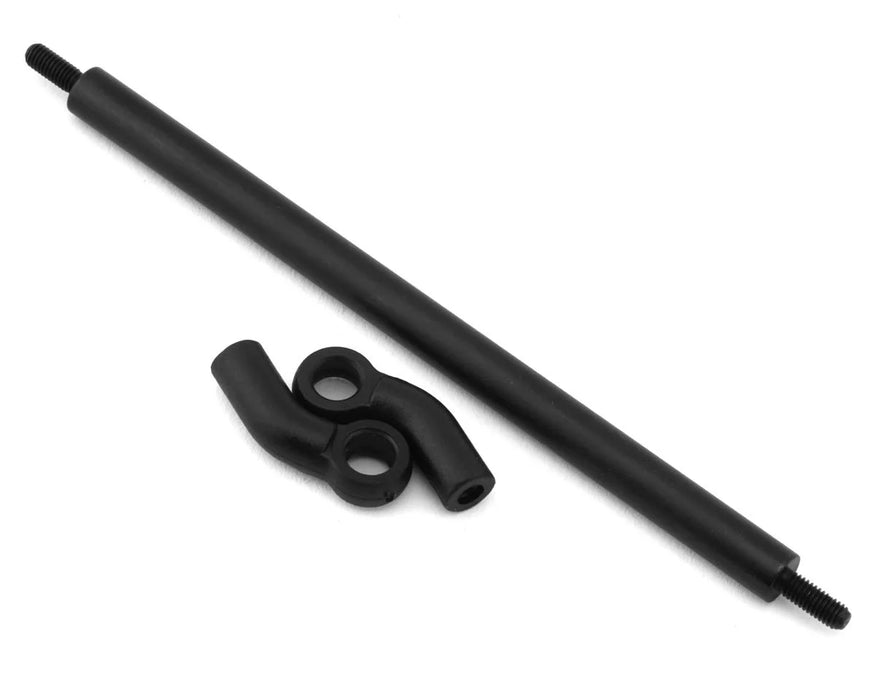 Redcat 30792 Ascent Black Aluminum 96mm Steering Link