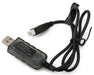 Redcat 31099 MT-18/Ascent-18 USB Battery Charger with PH2.54 JST-XH 3-Pin Connector