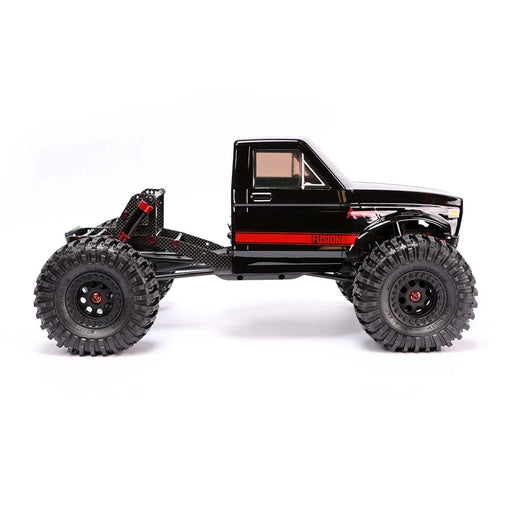 Redcat 31524 Black Ascent Fusion 1/10 RTR Brushless LCG