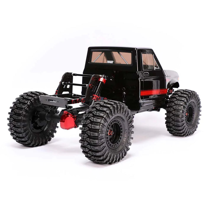 Redcat 31524 Black Ascent Fusion 1/10 RTR Brushless LCG