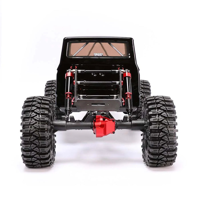 Redcat 31524 Black Ascent Fusion 1/10 RTR Brushless LCG