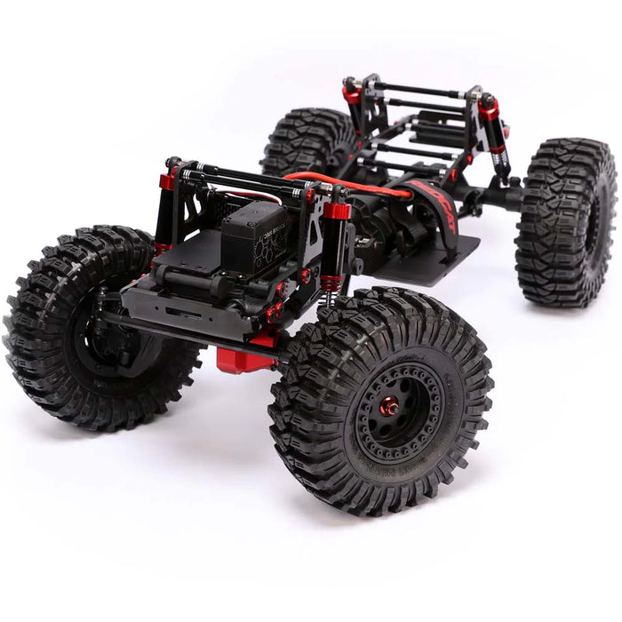 Redcat 31524 Black Ascent Fusion 1/10 RTR Brushless LCG