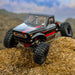 Redcat 31524 Black Ascent Fusion 1/10 RTR Brushless LCG