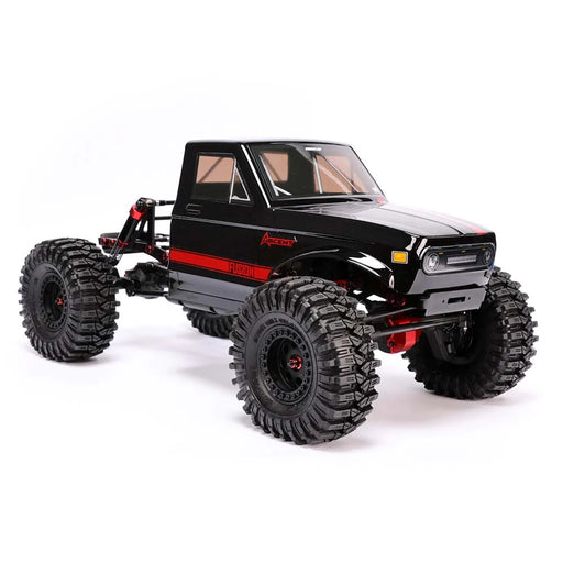 Redcat 31524 Black Ascent Fusion 1/10 RTR Brushless LCG