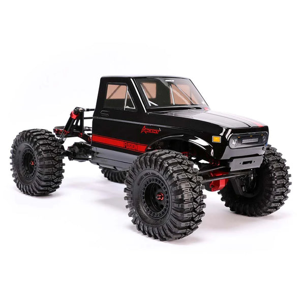 Redcat 31524 Black Ascent Fusion 1/10 RTR Brushless LCG — White