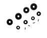 Redcat 31798 Ascent-18 Apex Steel Portal Overdrive & Underdrive Gear Set