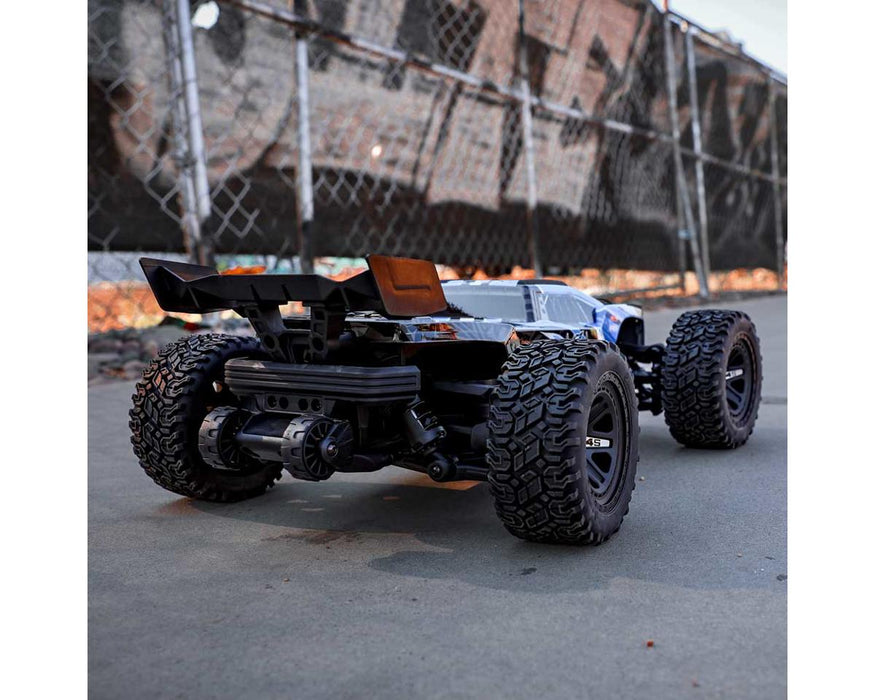 Redcat 32235 Blue Valkyrie 1/10 RTR 4WD 4S Brushless Truggy