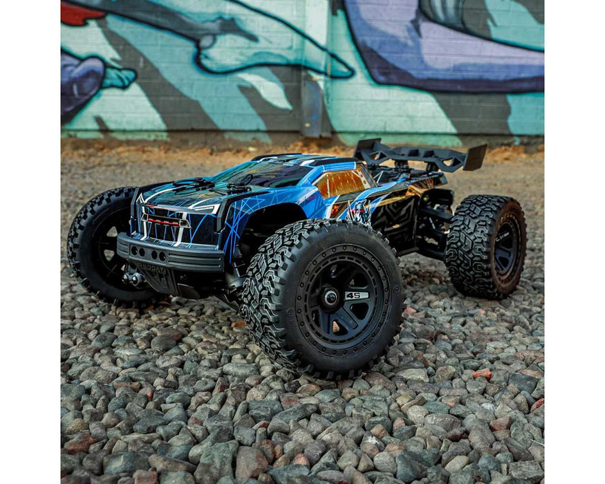 Redcat 32235 Blue Valkyrie 1/10 RTR 4WD 4S Brushless Truggy