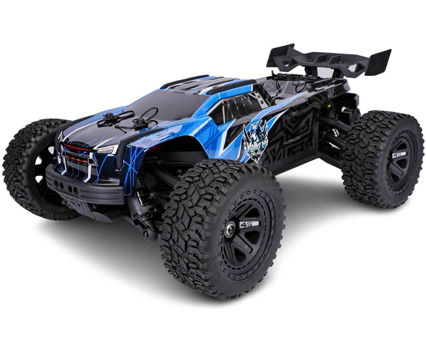 Redcat 32235 Blue Valkyrie 1/10 RTR 4WD 4S Brushless Truggy