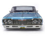 Redcat 32894 Blue/White SixtyFour Chevrolet Impala 1/10 RTR Scale Hopping Lowrider