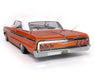 Redcat 32895 Orange/White SixtyFour Chevrolet Impala 1/10 RTR Scale Hopping Lowrider