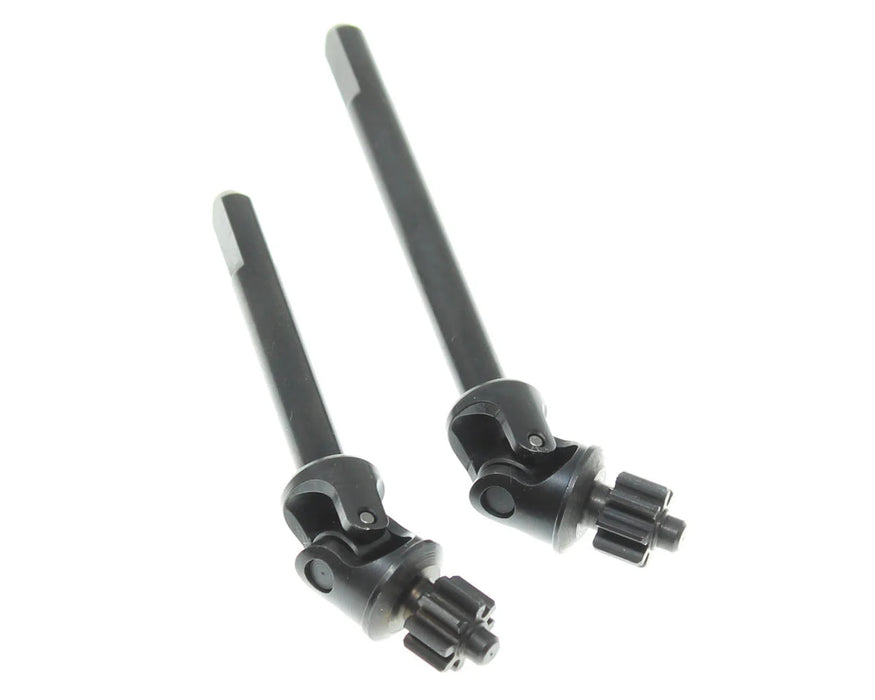 Redcat 33141 Pressed Pin NON Rebuildable Front Portal Universal Shafts (2 Pack)