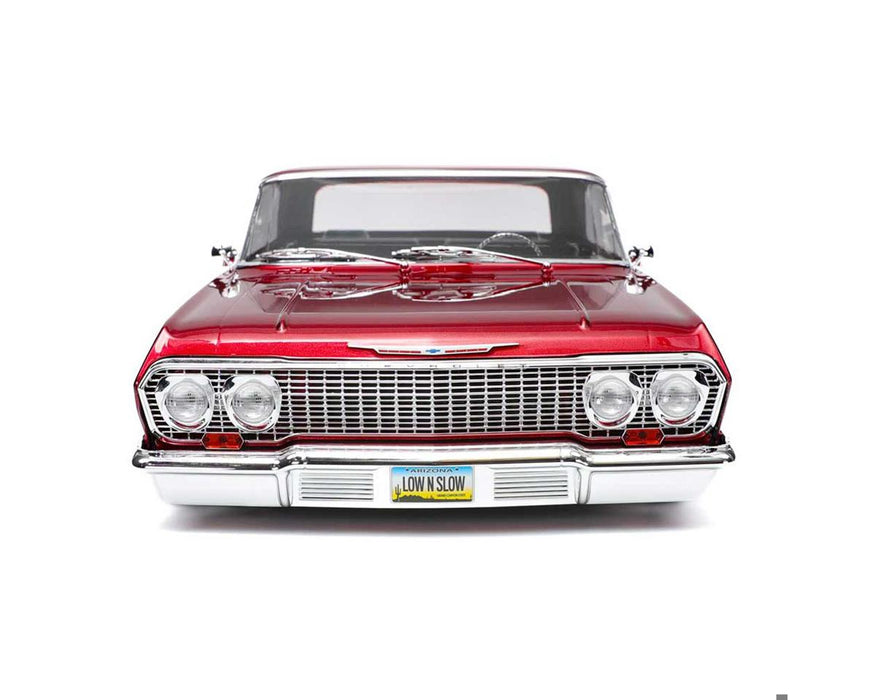 Redcat 33481 Red SixtyThree Chevrolet Impala 1/10 RTR Scale Hopping Lowrider
