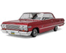 Redcat 33481 Red SixtyThree Chevrolet Impala 1/10 RTR Scale Hopping Lowrider
