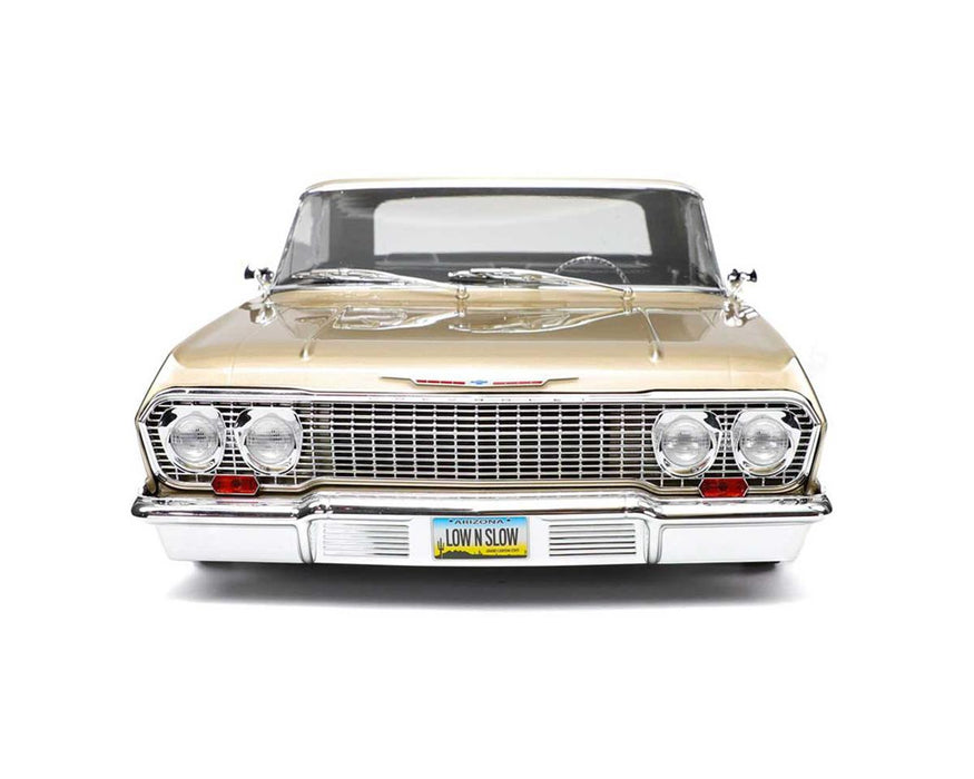 Redcat 33482 Champaign SixtyThree Chevrolet Impala 1/10 RTR Scale Hopping Lowrider
