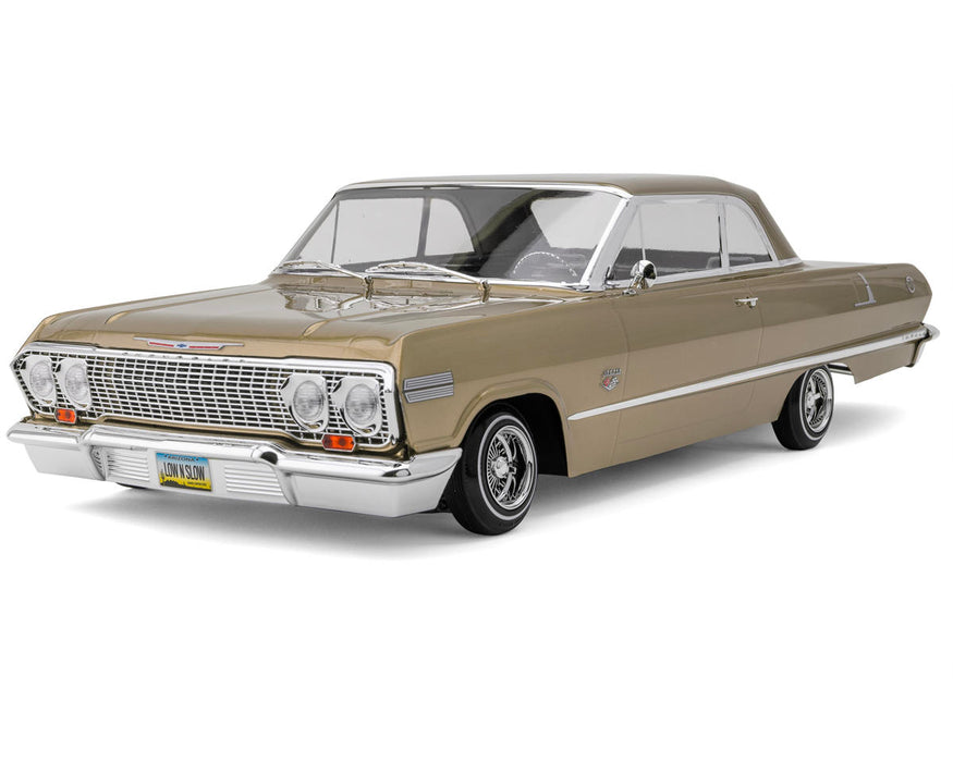 Redcat 33482 Champaign SixtyThree Chevrolet Impala 1/10 RTR Scale Hopping Lowrider