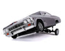 Redcat 33483 Silver SixtyFive Chevrolet Impala 1/10 RTR Scale Hopping Lowrider