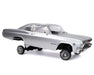 Redcat 33483 Silver SixtyFive Chevrolet Impala 1/10 RTR Scale Hopping Lowrider