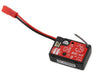 Redcat 36941 MT18/Ascent-18 Transmitter & Integrated 2-In-1 ESC/RX Unit