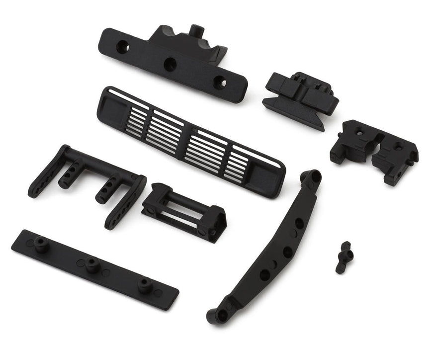 Redcat 37047 MT-18 Grille & Body Mount Set