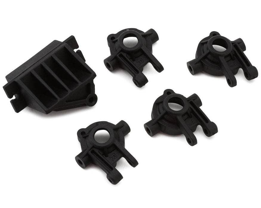 Redcat 37048 MT-18 Steering Knuckles & Rear Steer Lockout Set